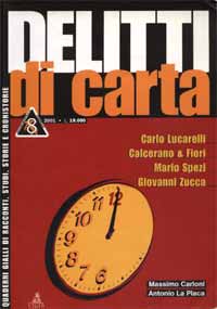Lucarelli - Delitti di carta n.8