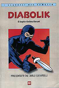 Lucarelli - Diabolik