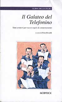 Lucarelli - Il galateo del telefonino
