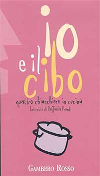Lucarelli - Io e il cibo