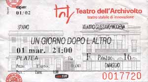 Un giorno dopo l'altro